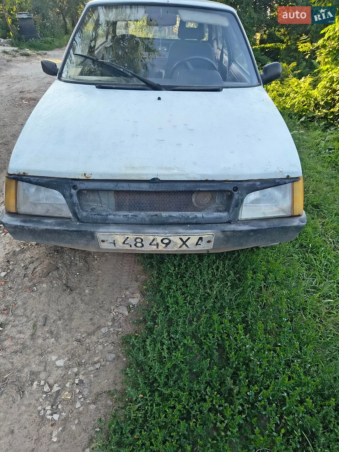 ЗАЗ 1102 Таврия, 1990