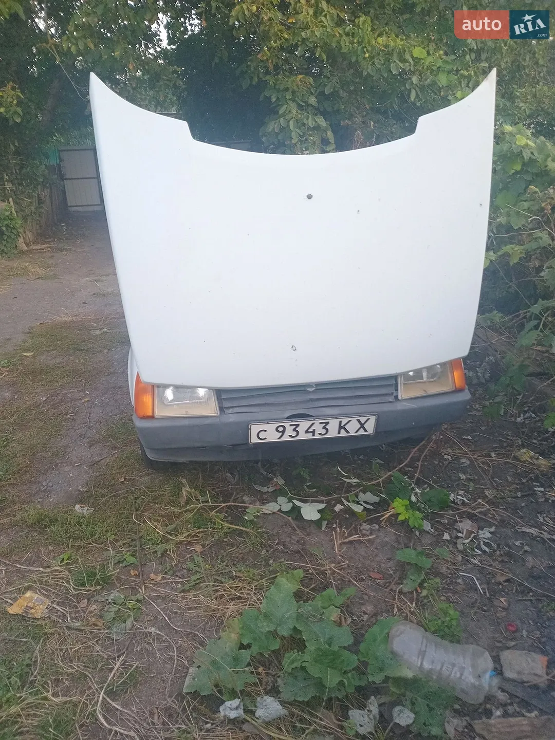 ЗАЗ 1102 Таврия, 1992