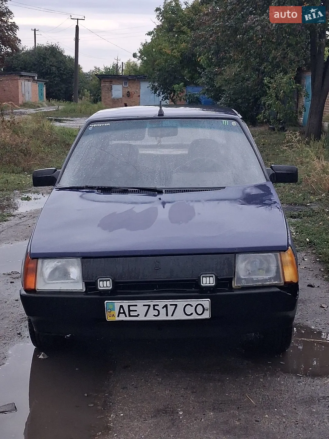 ЗАЗ 1102 Таврия, 1995