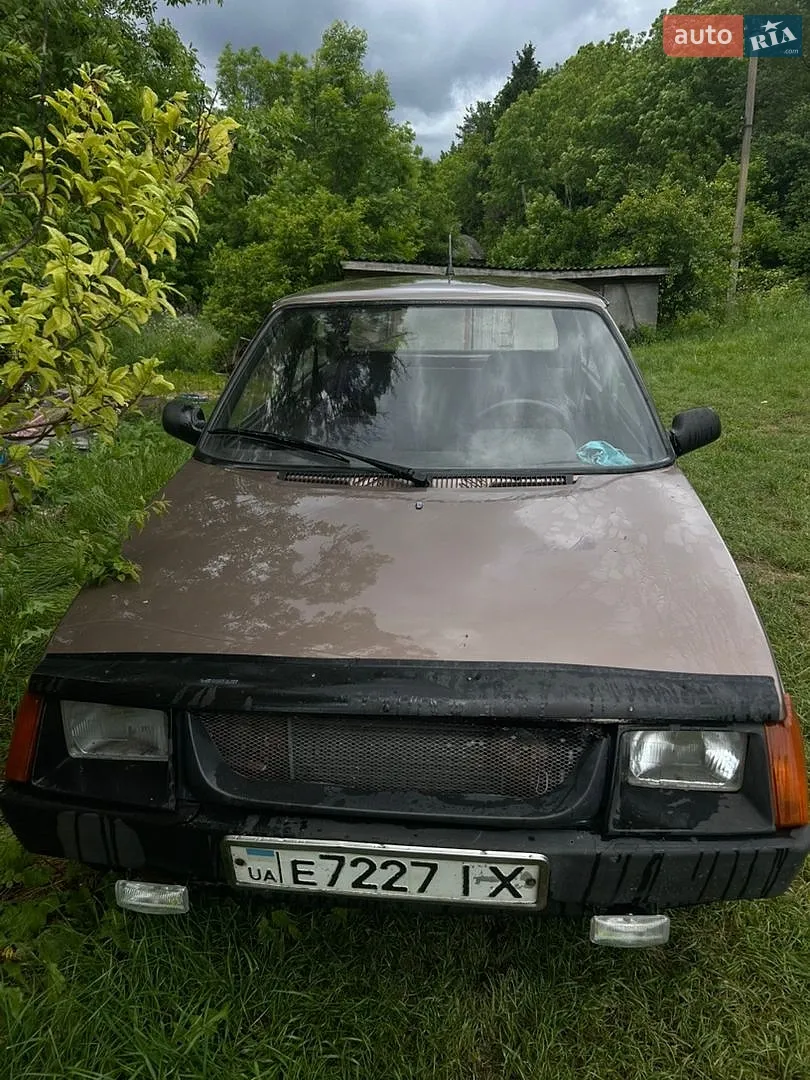 ЗАЗ 1102 Таврия, 1994