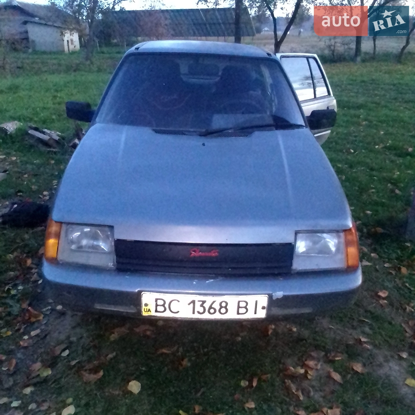 ЗАЗ 1103 Славута, 2004