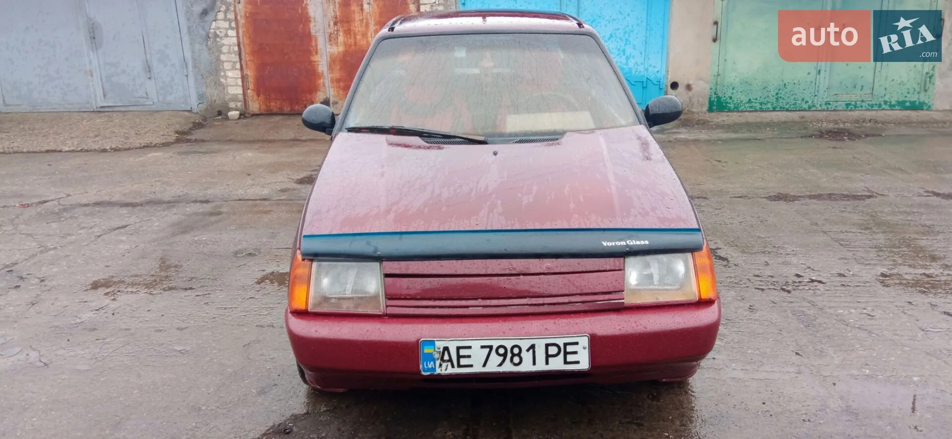 ЗАЗ 1103 Славута, 2005