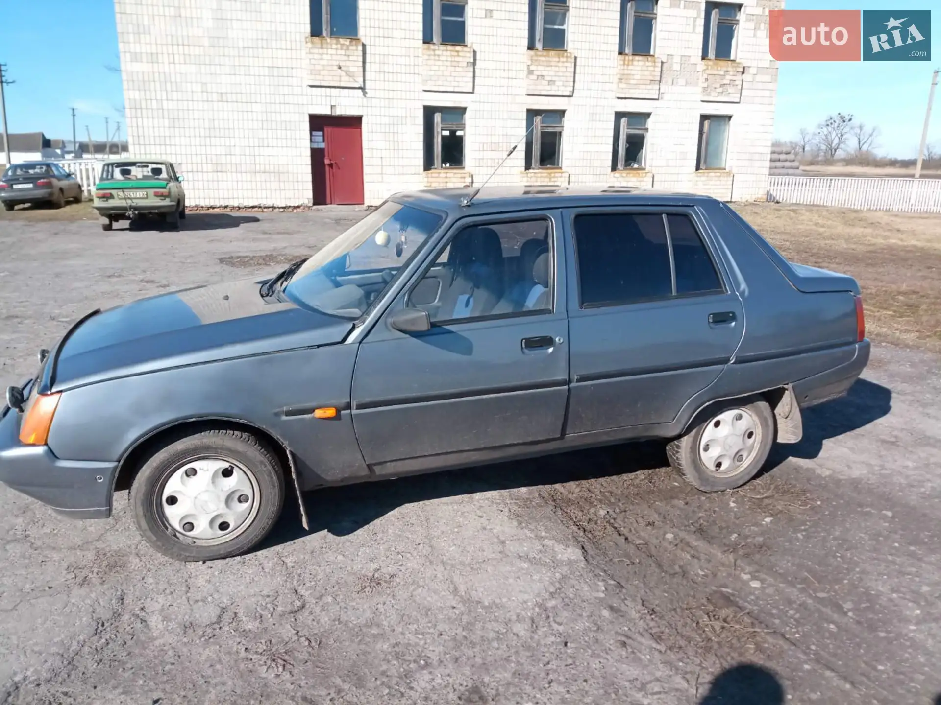ЗАЗ 1103 Славута, 2006