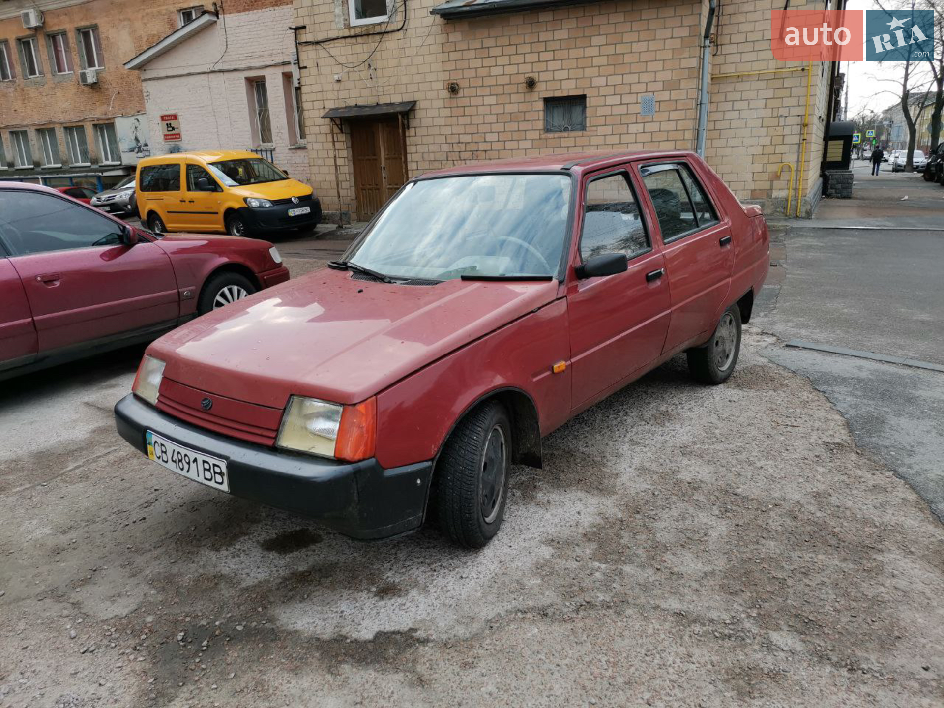 ЗАЗ 1103 Славута, 2010
