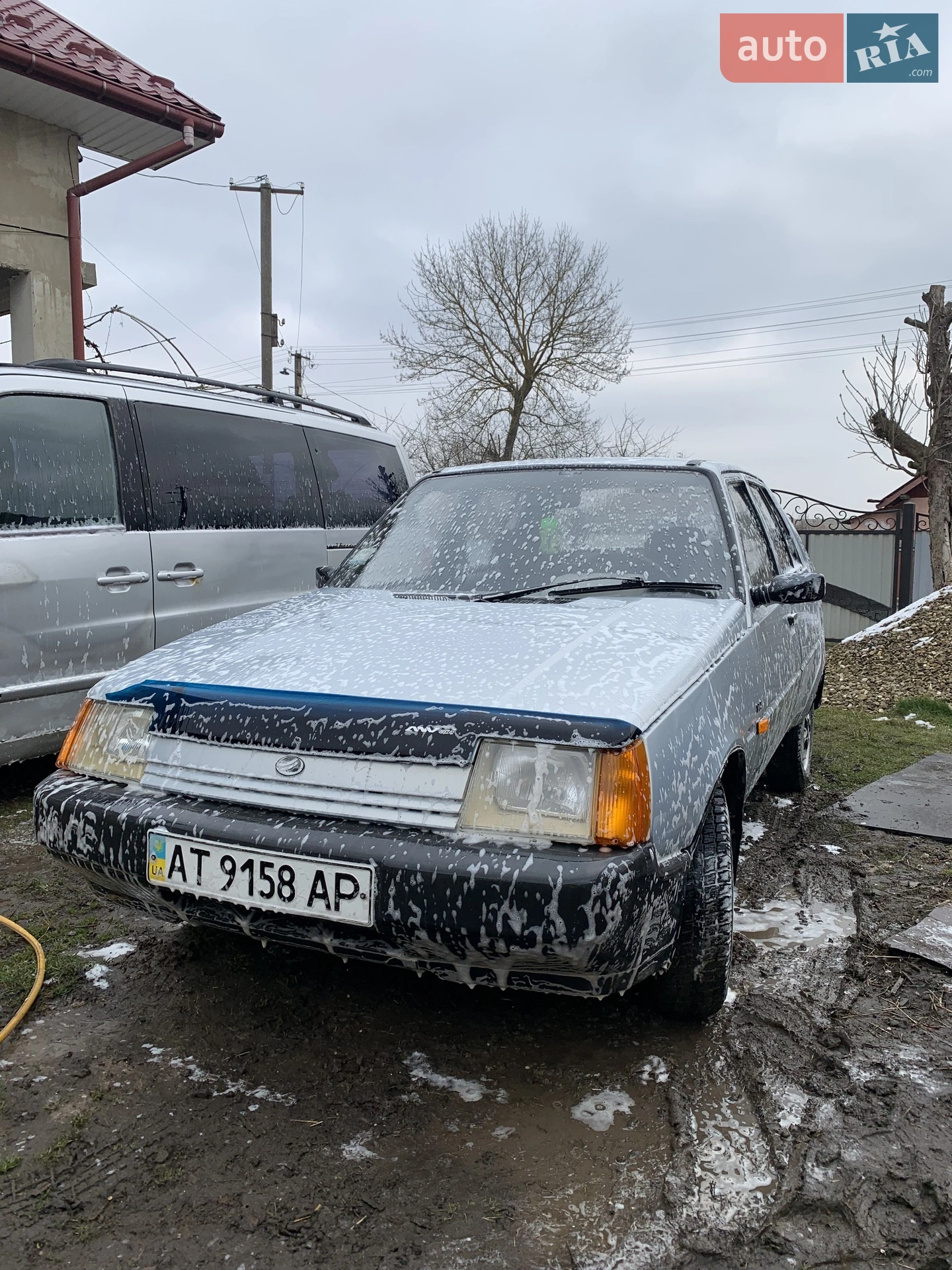 ЗАЗ 1103 Славута, 2004