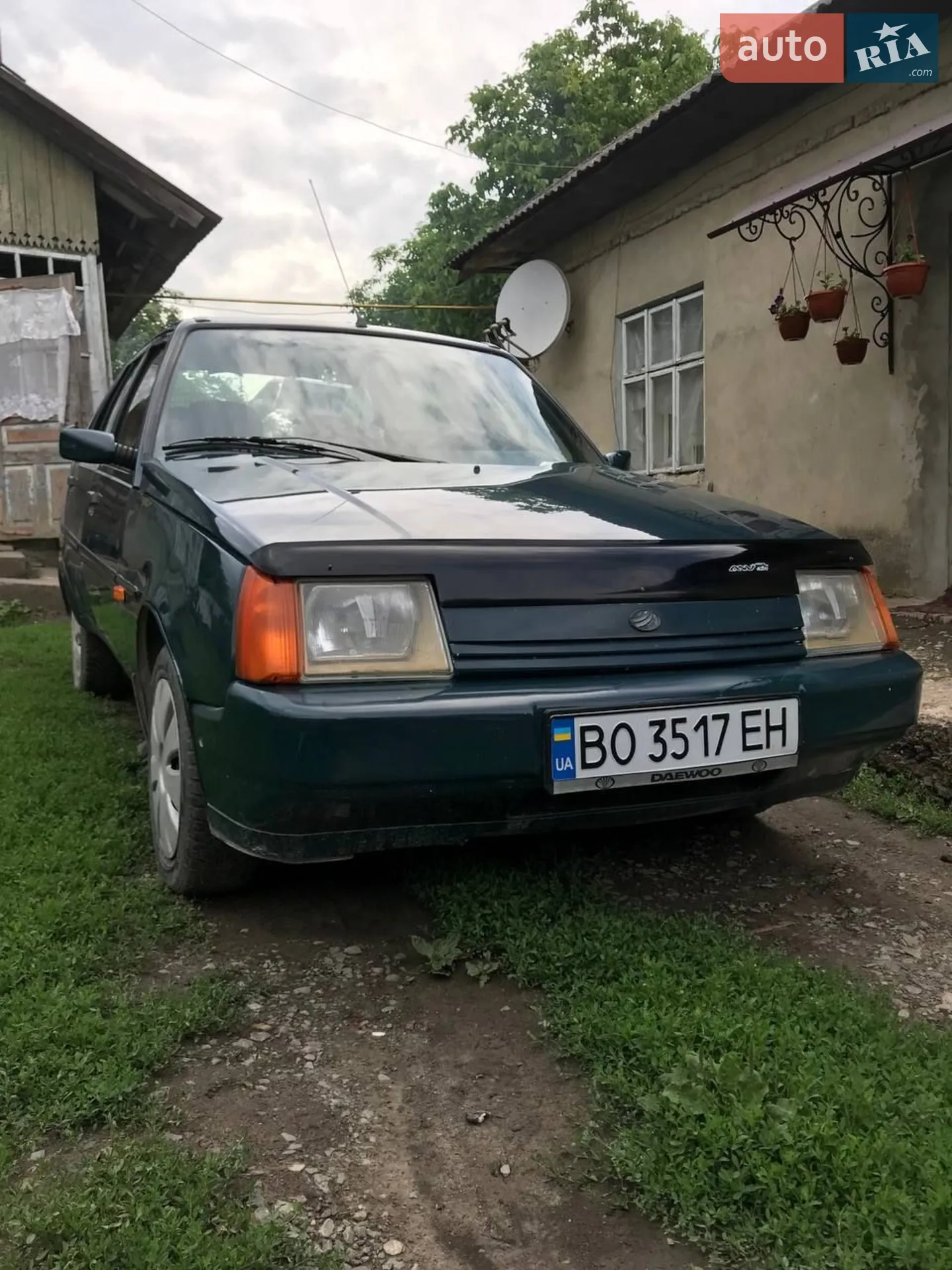 ЗАЗ 1103 Славута, 2005