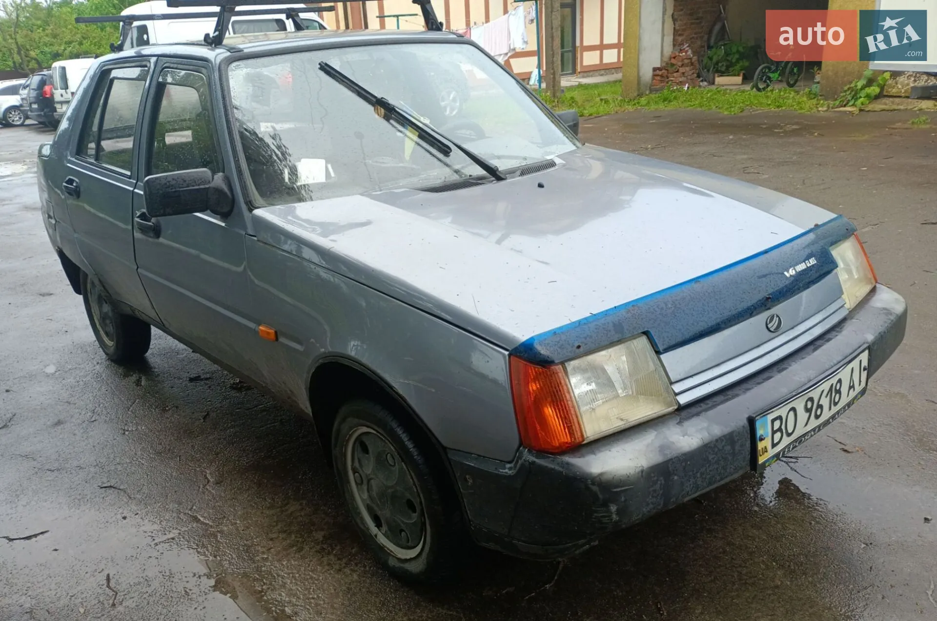 ЗАЗ 1103 Славута, 2007