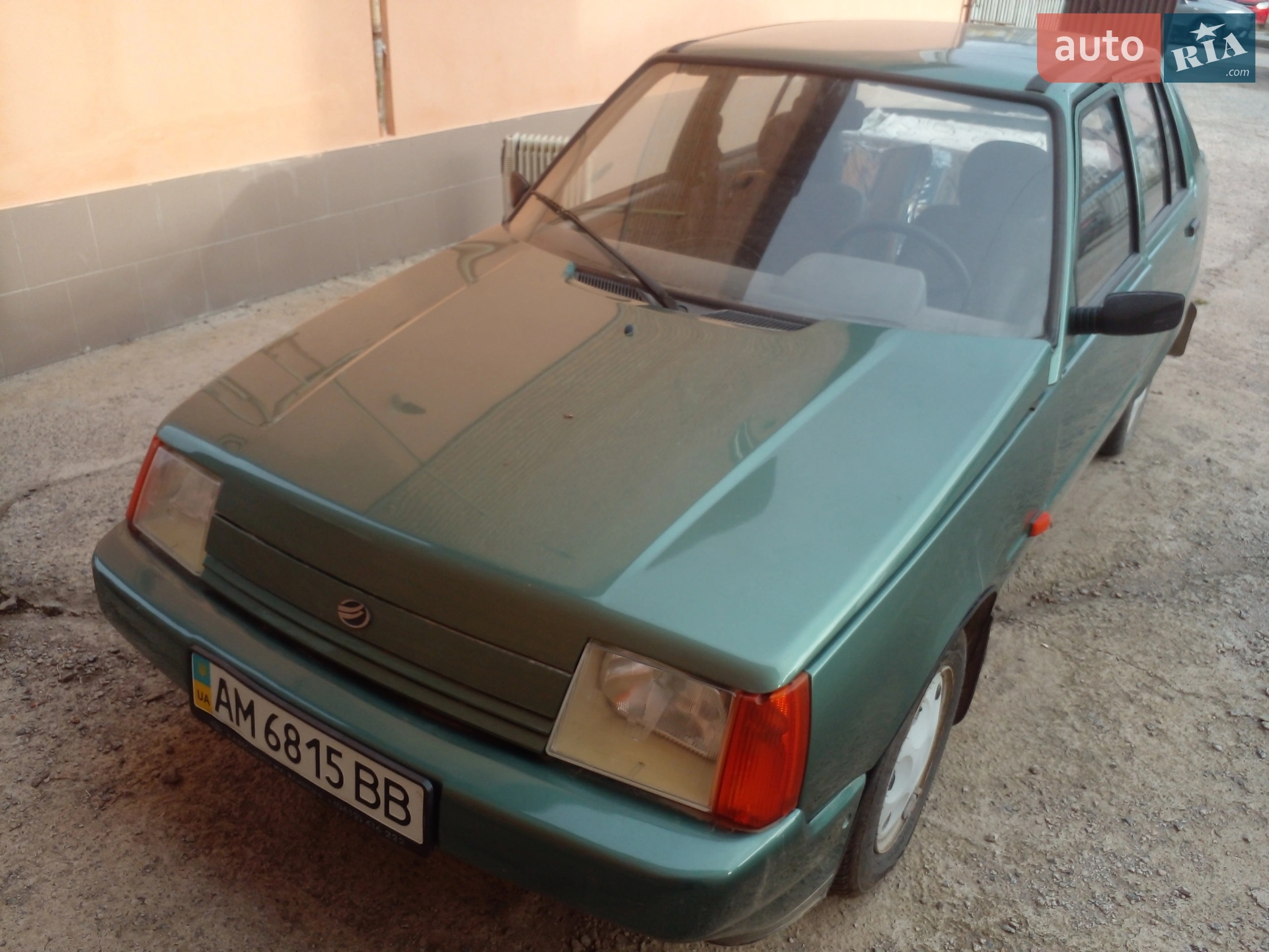 ЗАЗ 1103 Славута, 2007