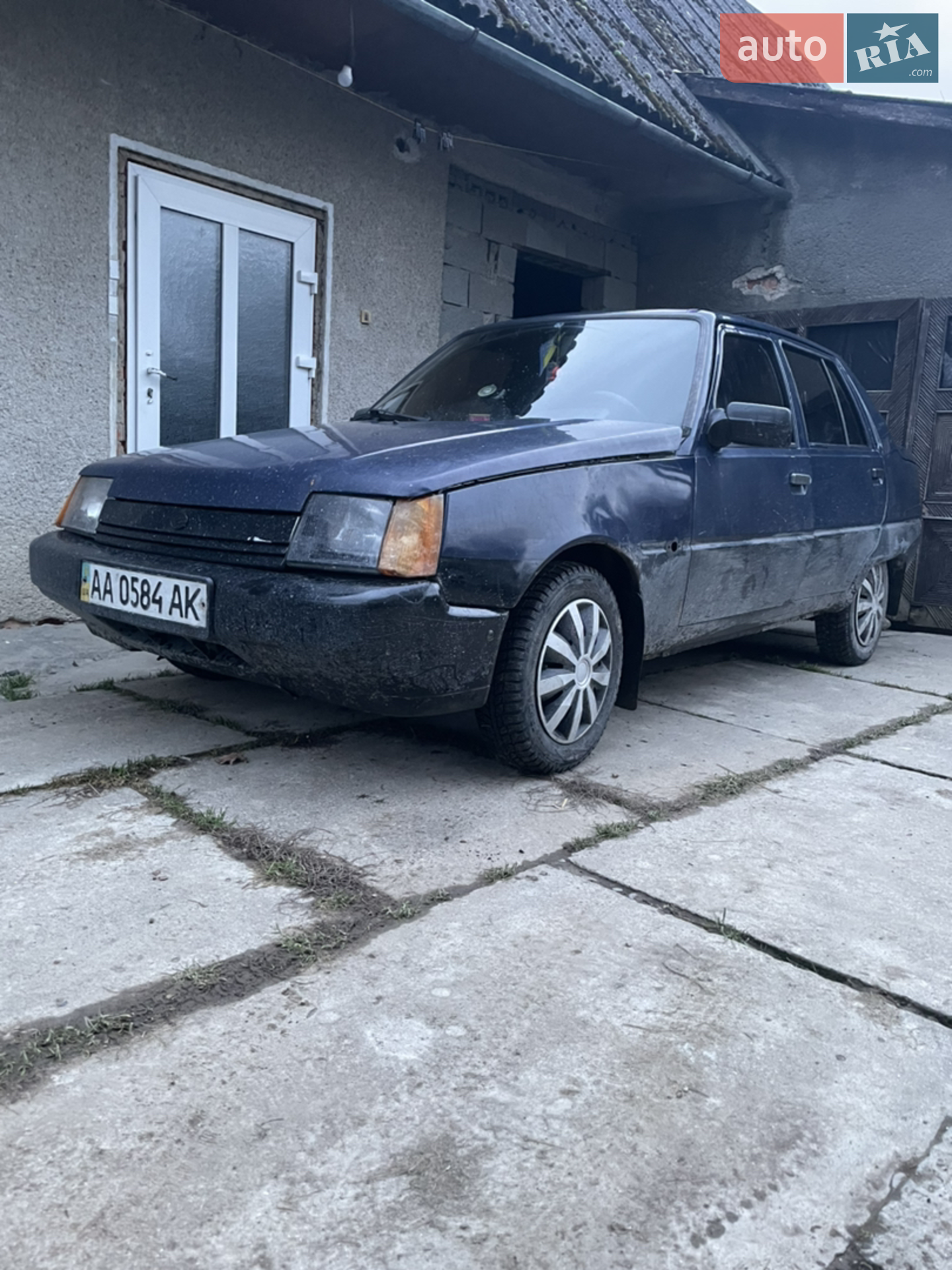 ЗАЗ 1103 Славута, 2005