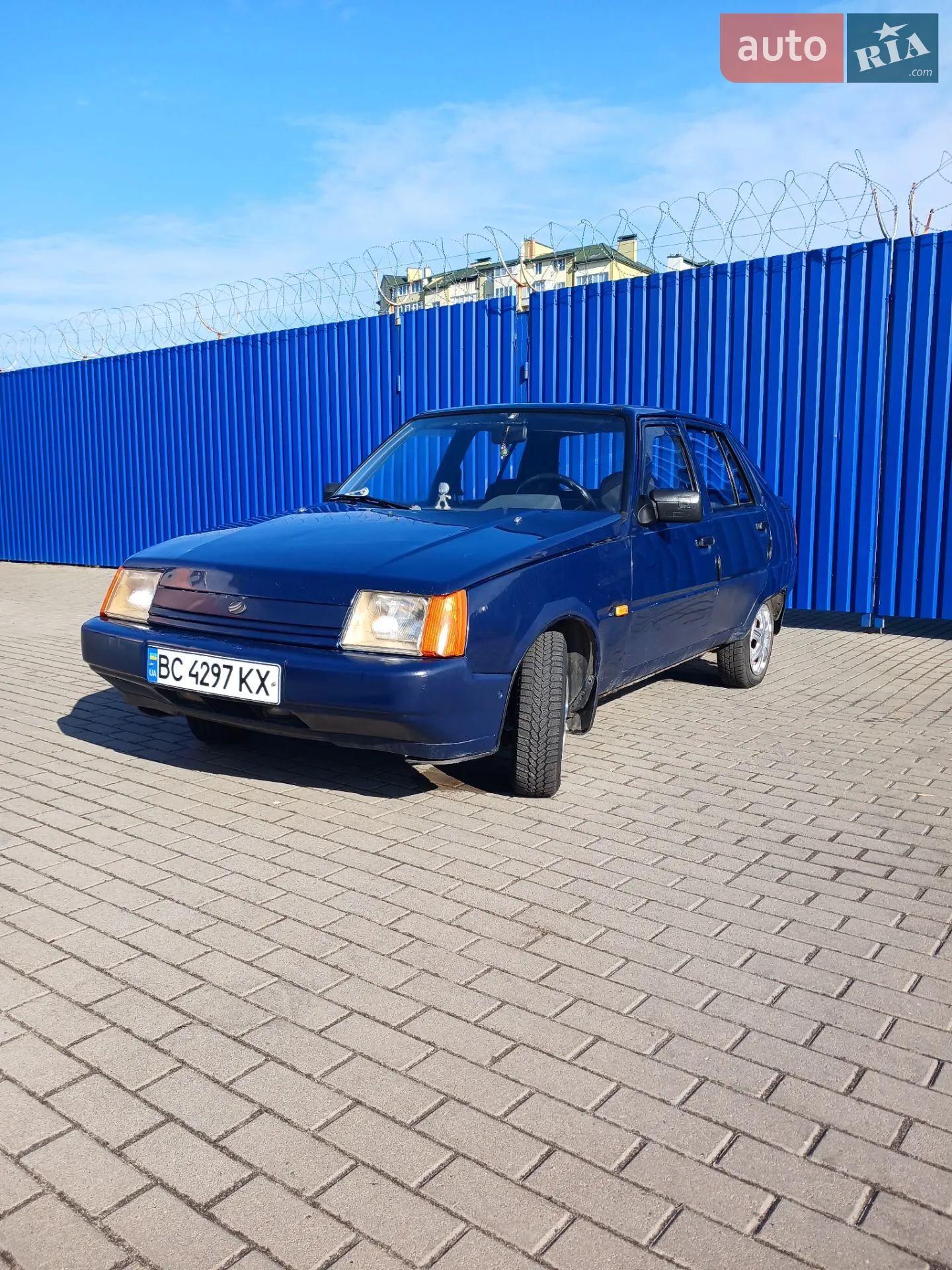 ЗАЗ 1103 Славута, 2005