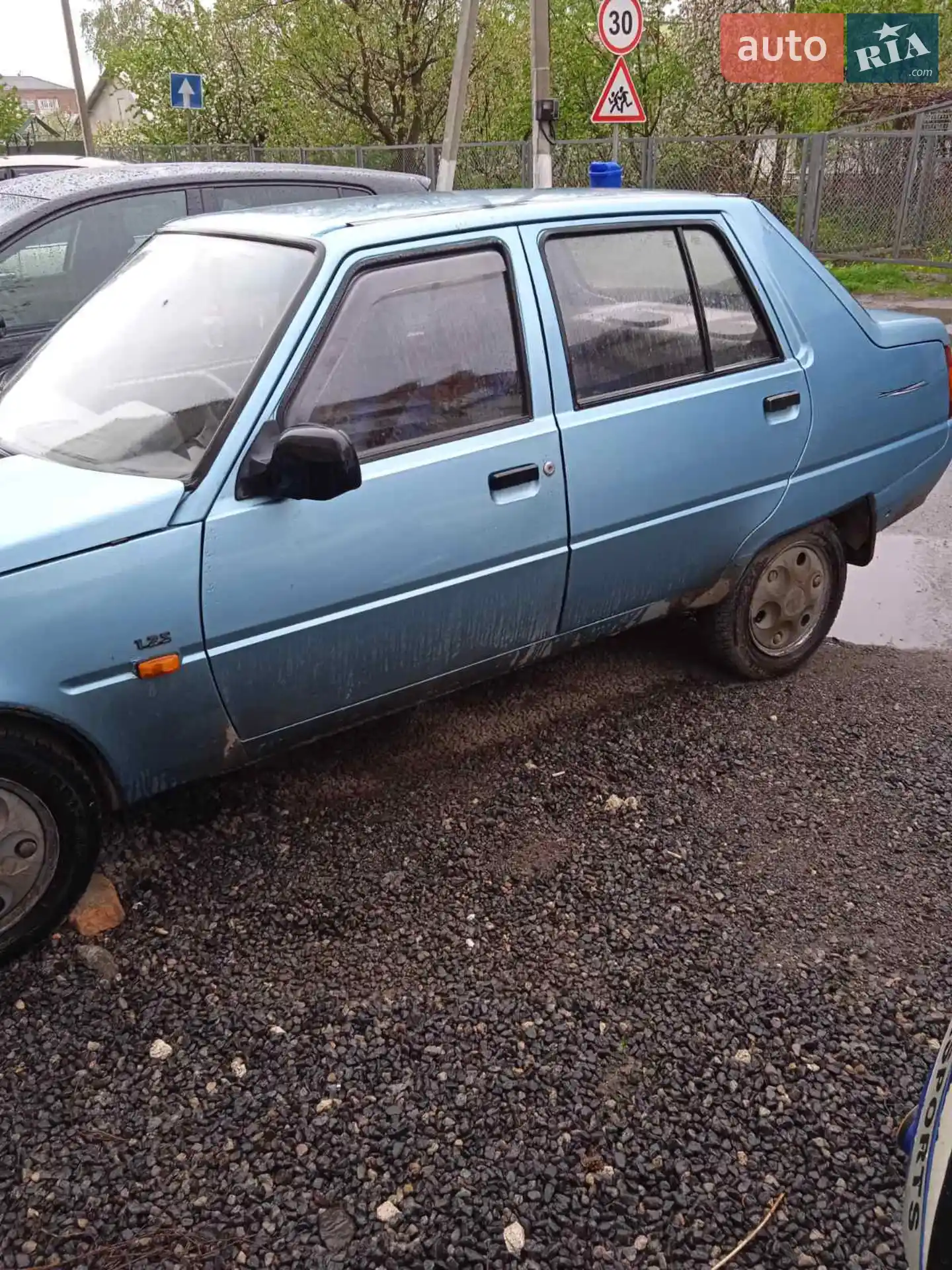 ЗАЗ 1103 Славута, 2004
