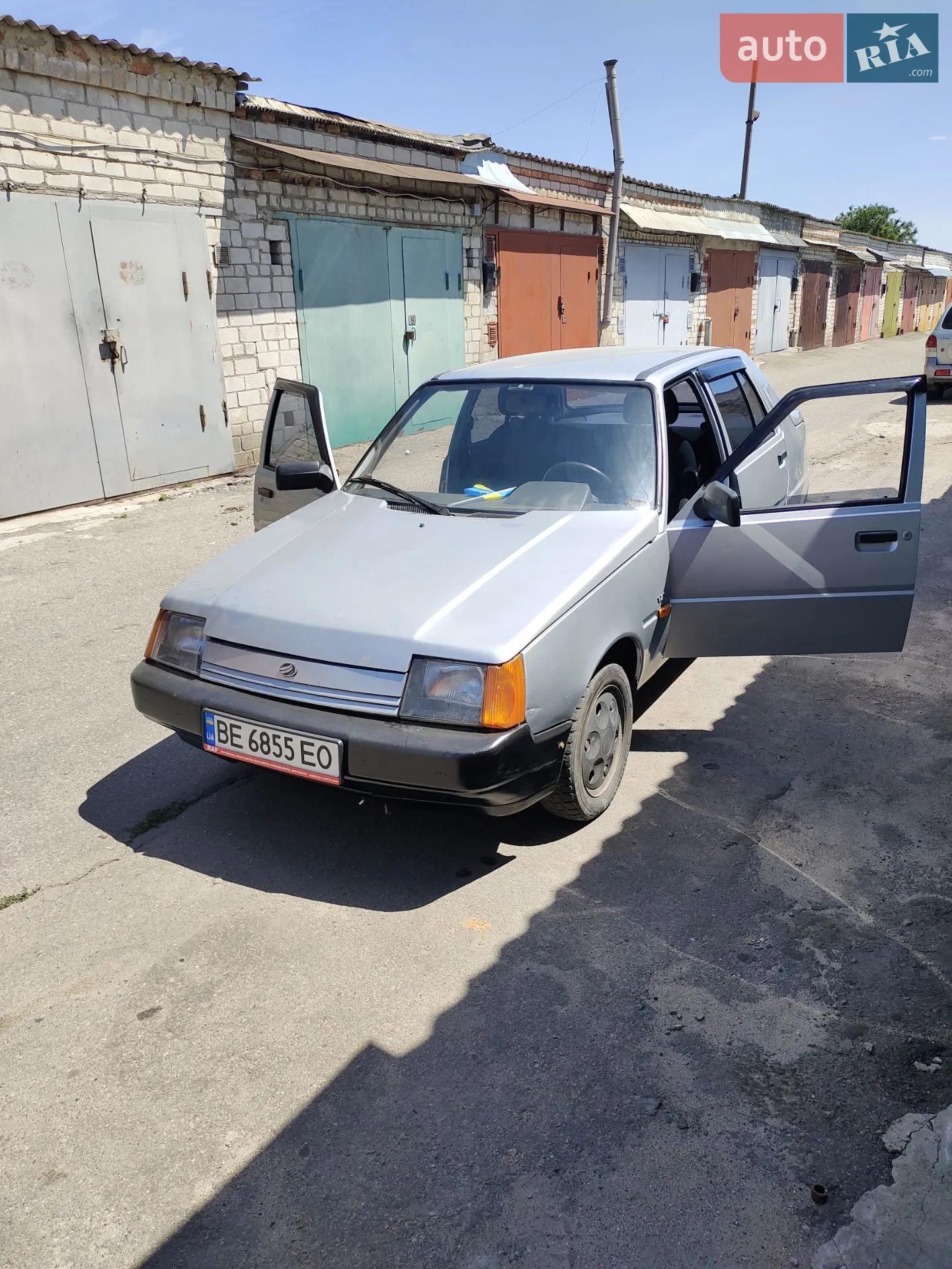 ЗАЗ 1103 Славута, 2004