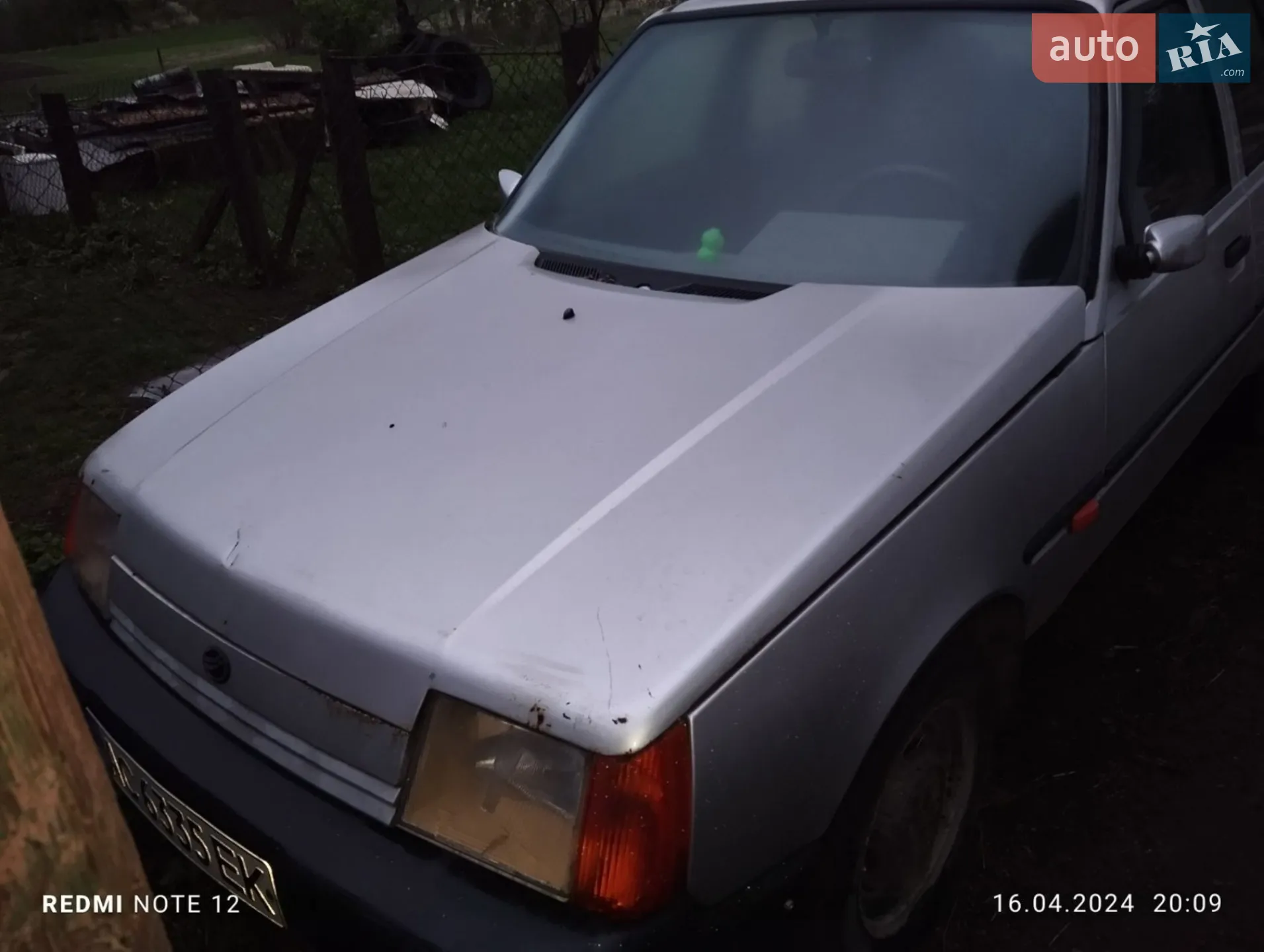 ЗАЗ 1103 Славута, 2005