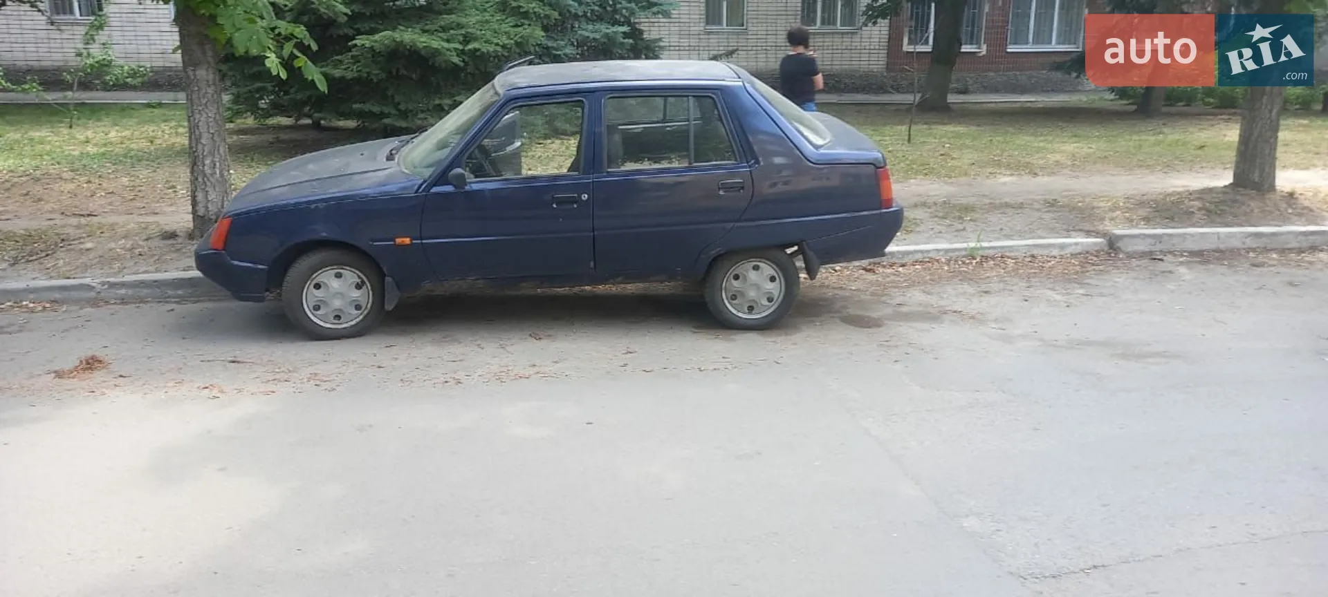 ЗАЗ 1103 Славута, 2008