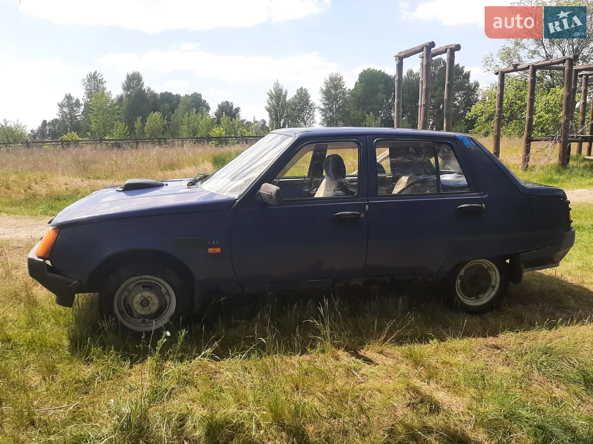 ЗАЗ 1103 Славута, 2004