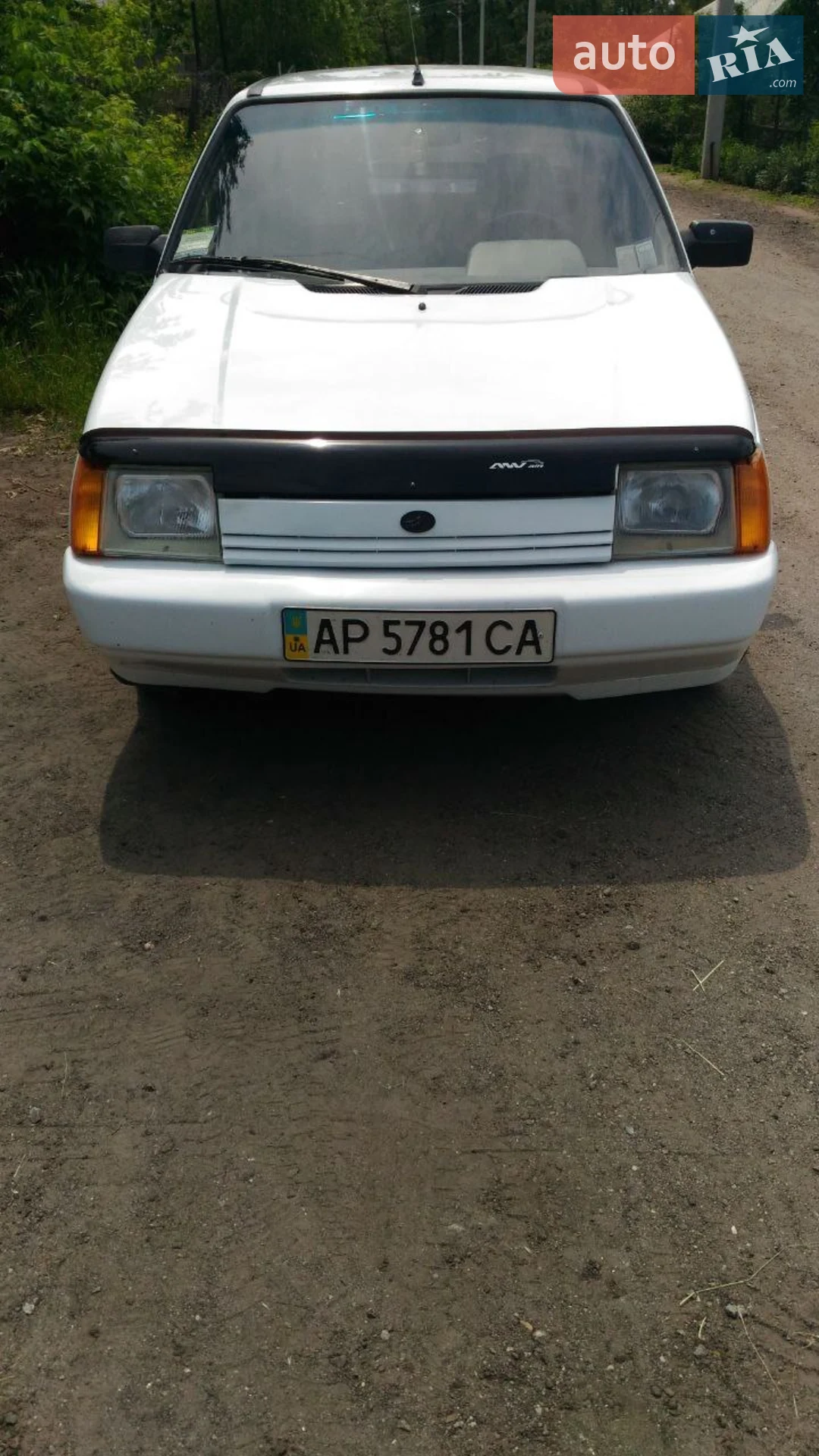 ЗАЗ 1103 Славута, 2002