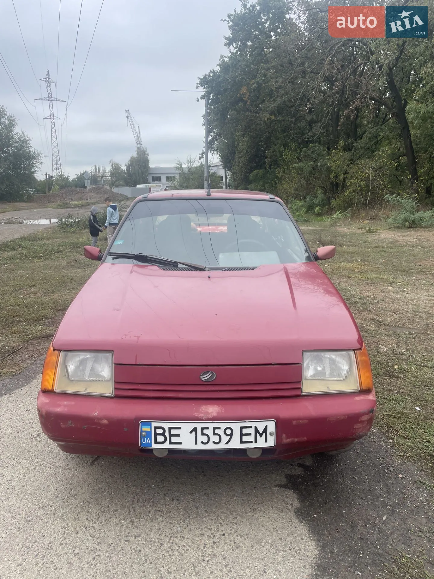 ЗАЗ 1103 Славута, 2003