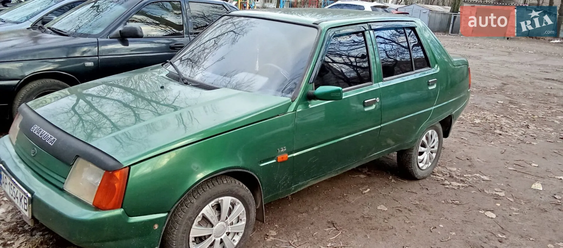 ЗАЗ 1103 Славута, 2004
