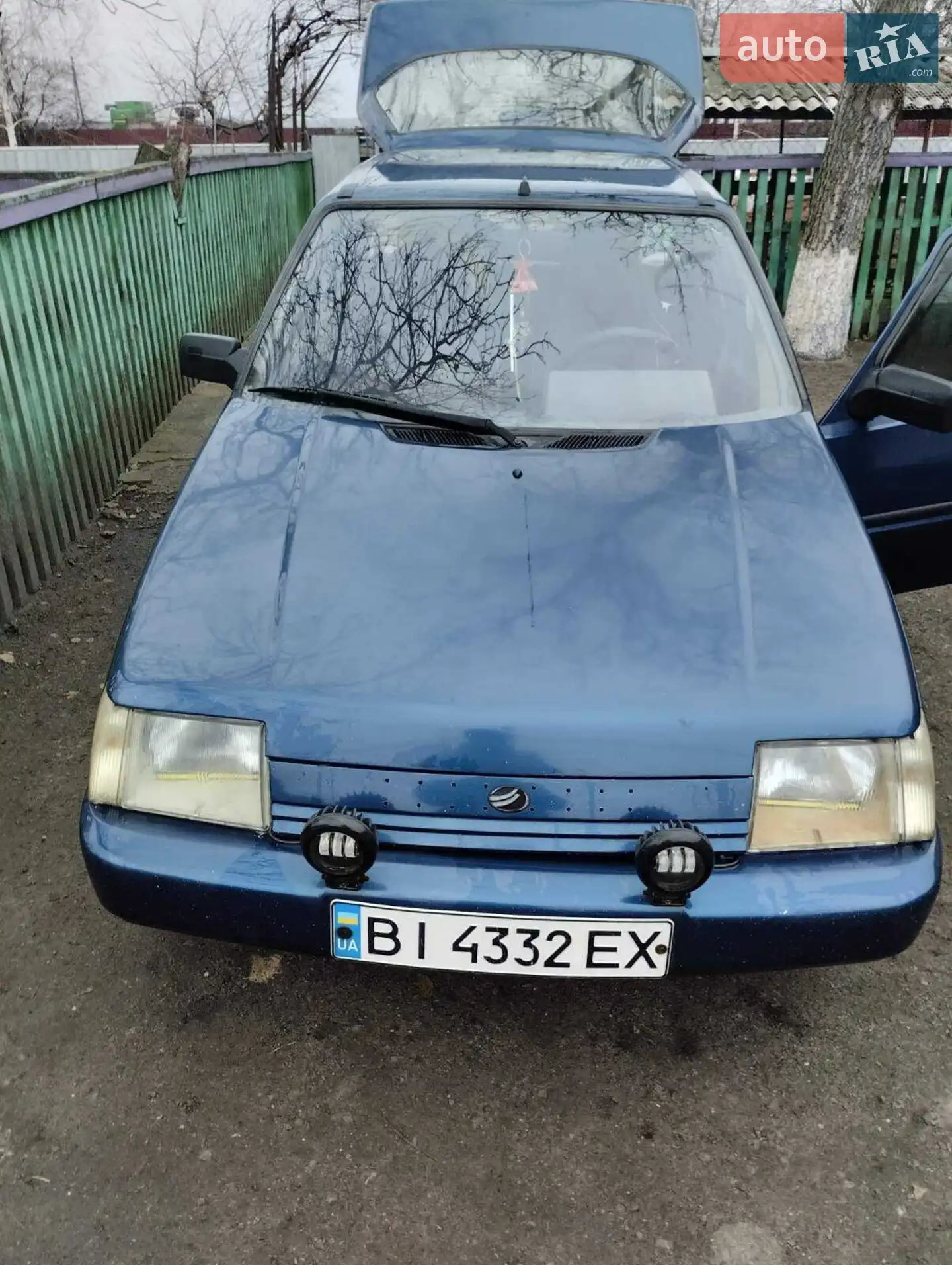 ЗАЗ 1103 Славута, 2004