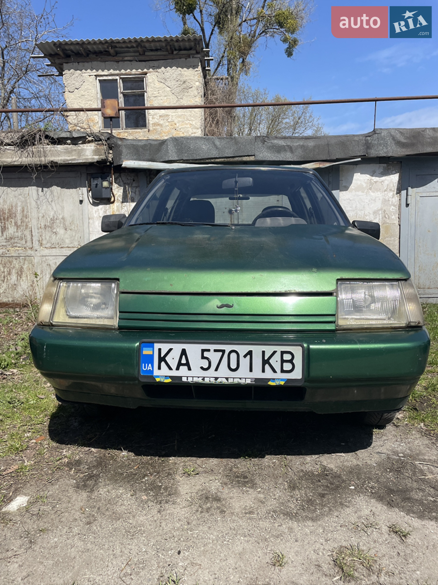 ЗАЗ 1103 Славута, 2003