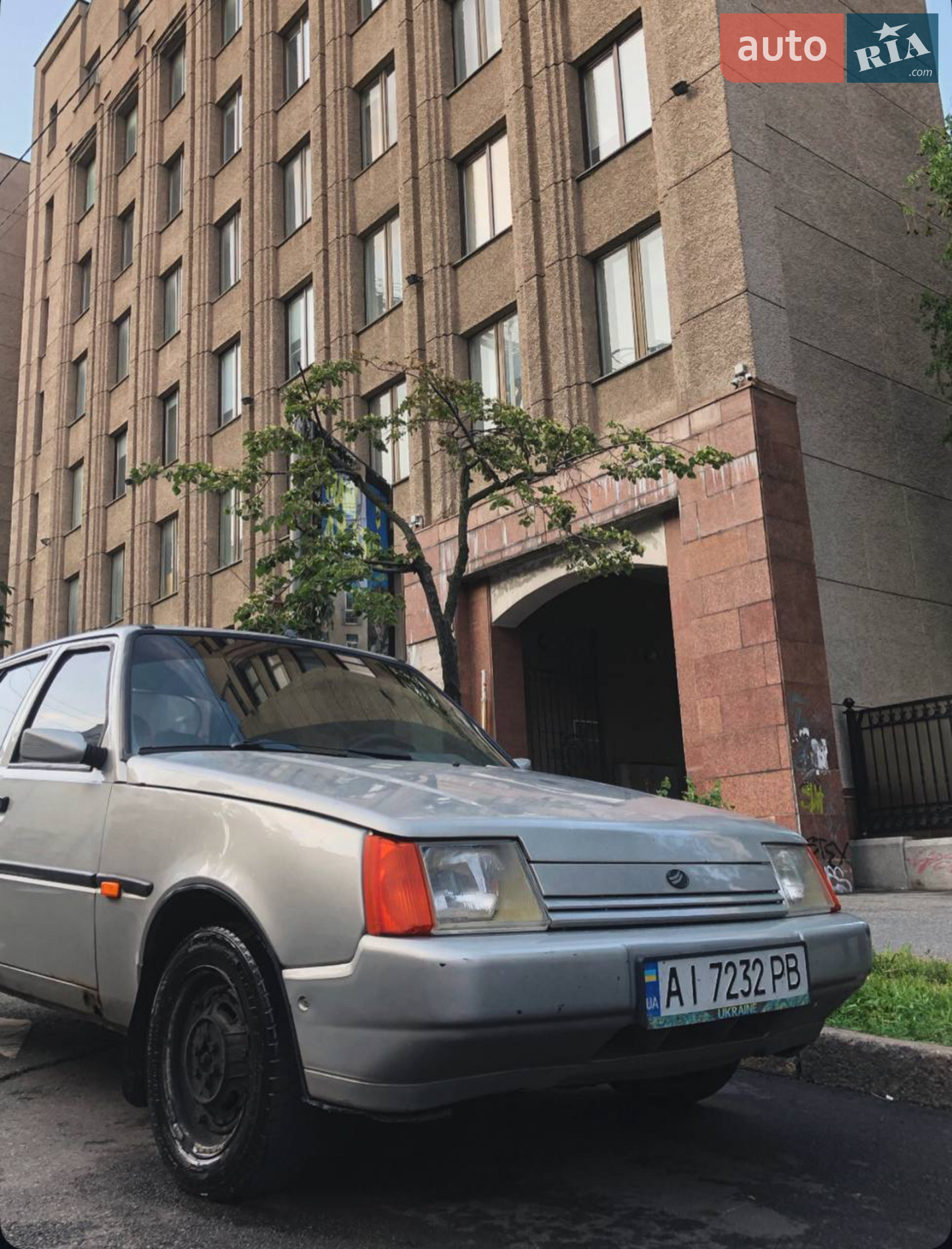 ЗАЗ 1103 Славута, 2007