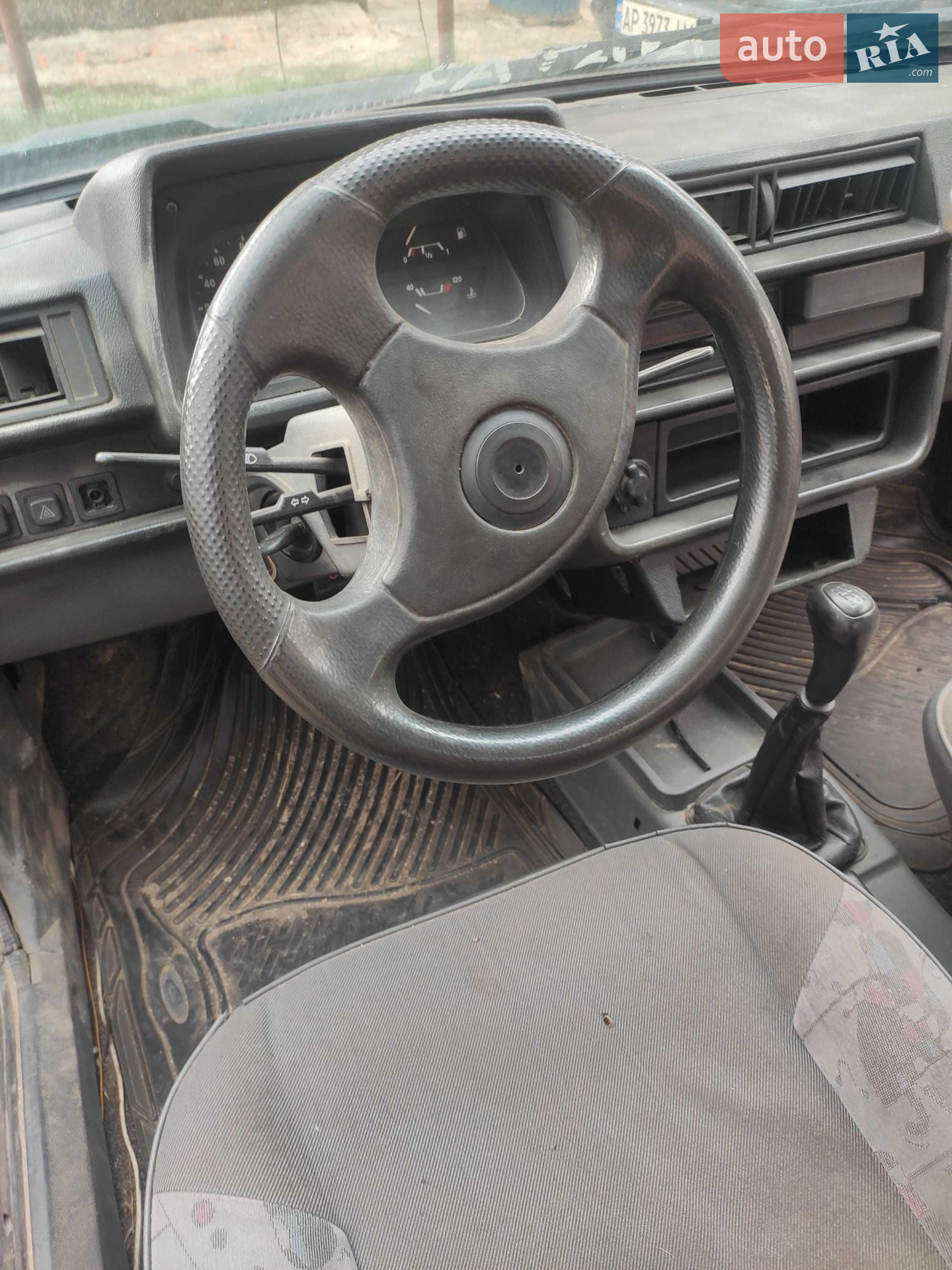 ЗАЗ 1103 Славута, 2002