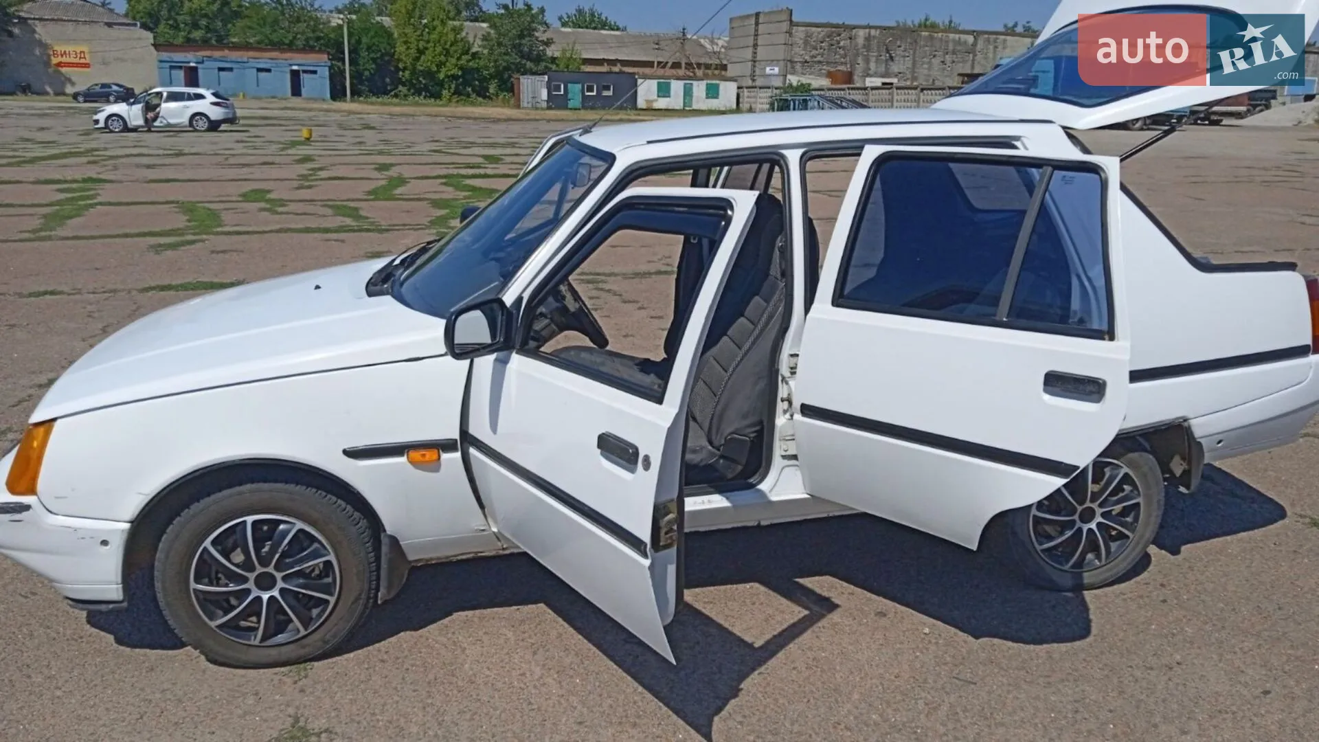 ЗАЗ 1103 Славута, 2006