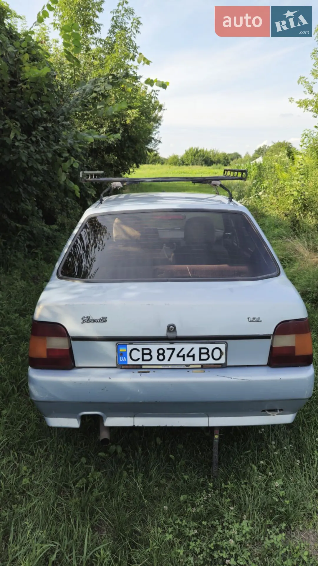 ЗАЗ 1103 Славута, 2005