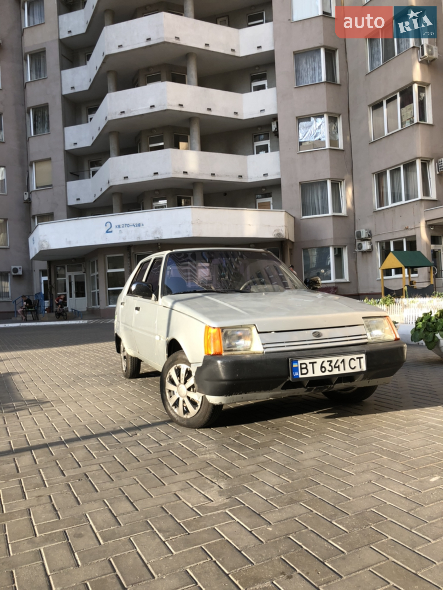 ЗАЗ 1103 Славута, 2006
