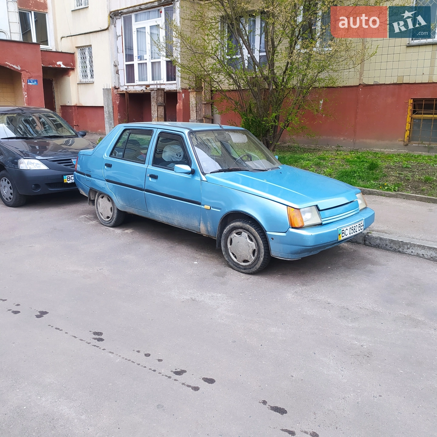 ЗАЗ 1103 Славута, 2004