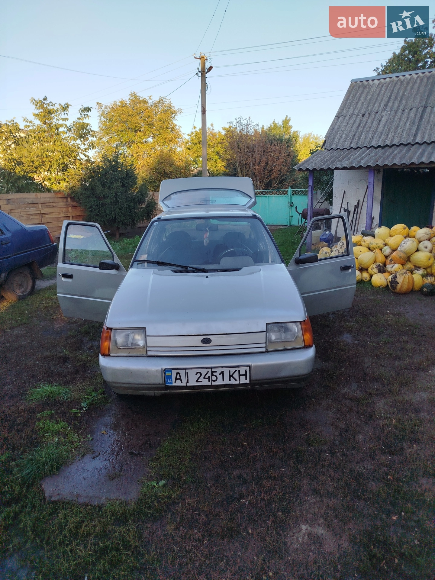 ЗАЗ 1103 Славута, 2009