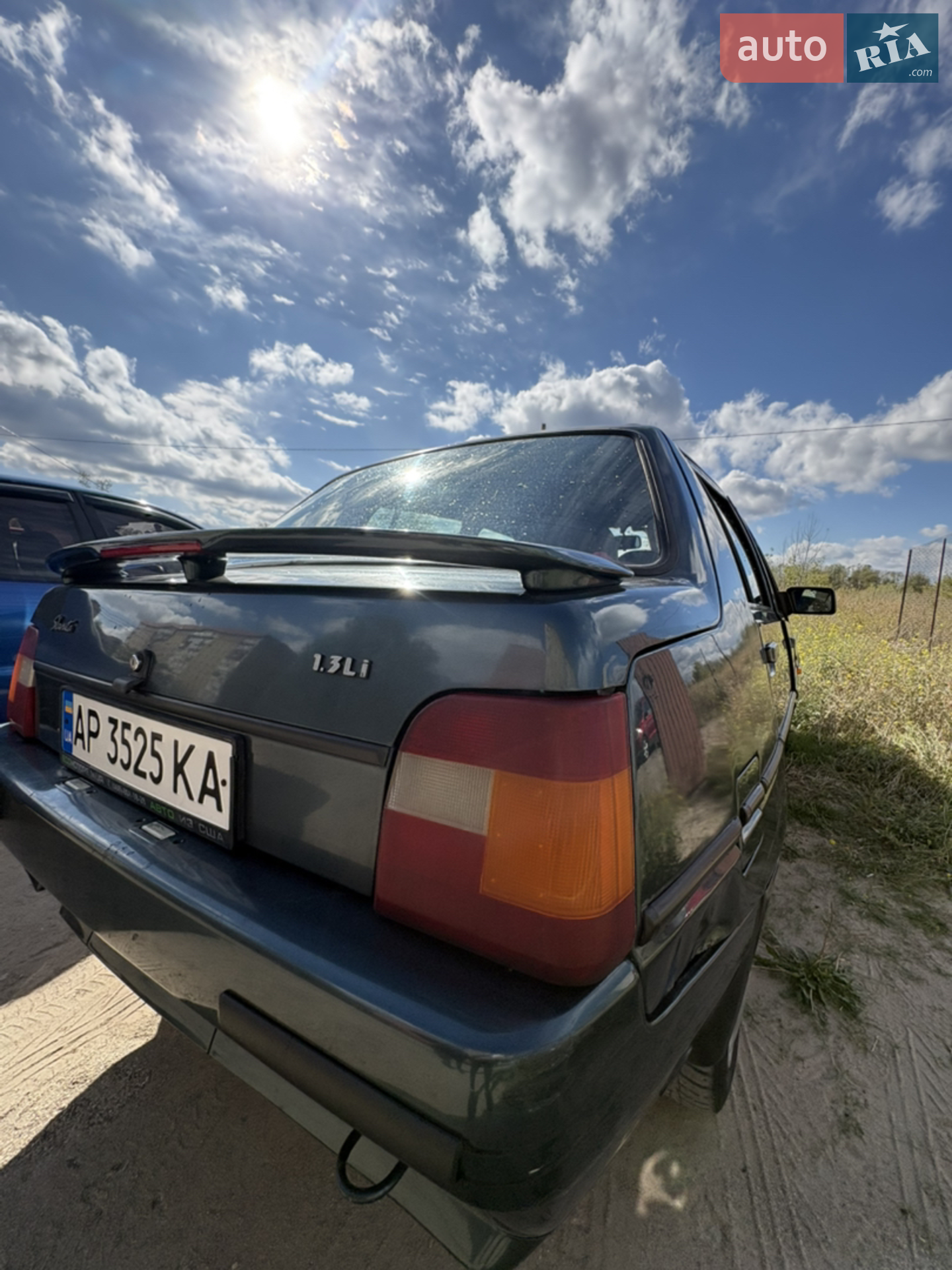 ЗАЗ 1103 Славута, 2004