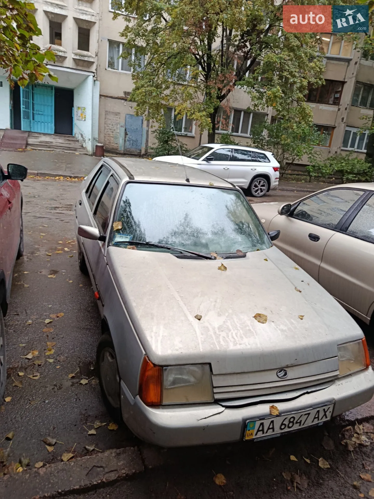 ЗАЗ 1103 Славута, 2005