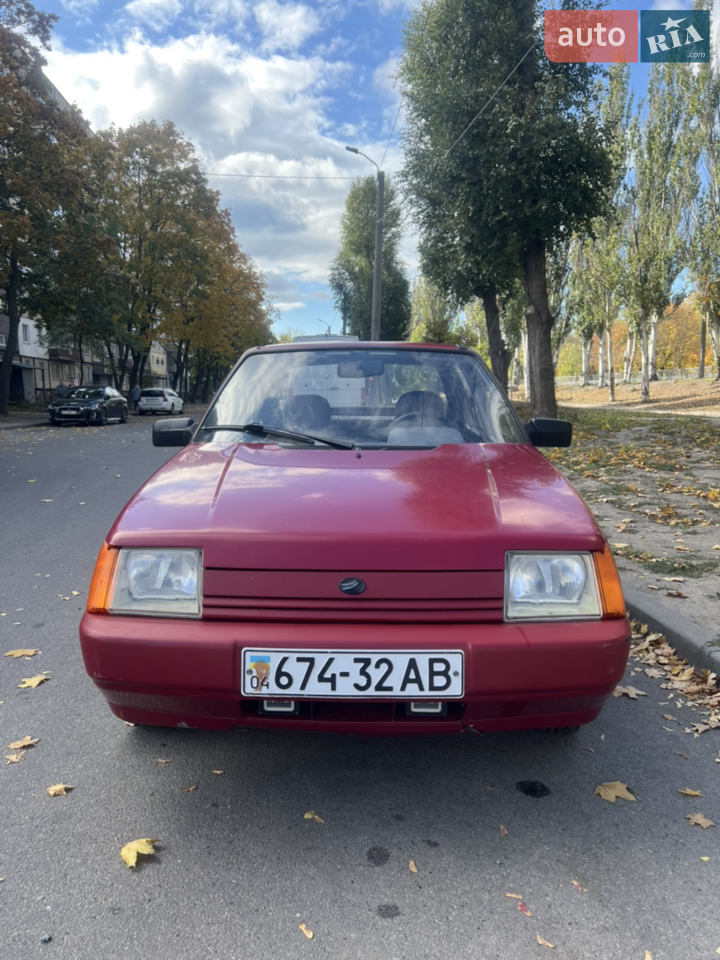 ЗАЗ 1103 Славута, 2001