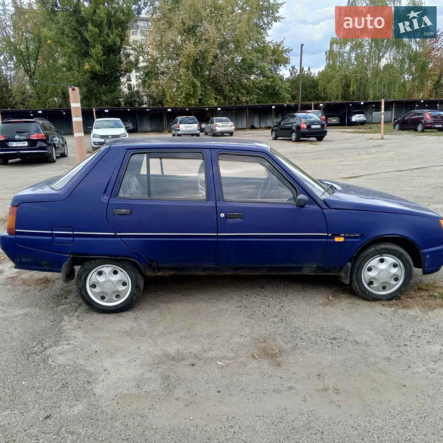 ЗАЗ 1103 Славута, 2003