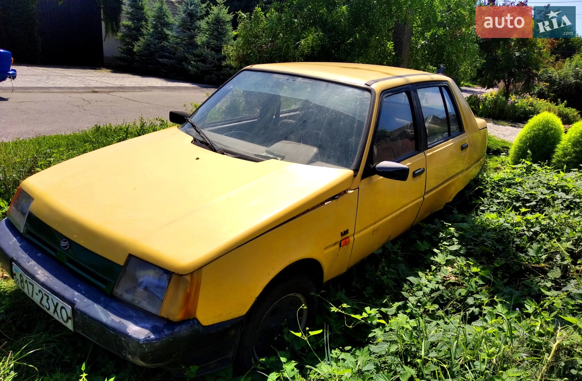 ЗАЗ 1103 Славута, 2004