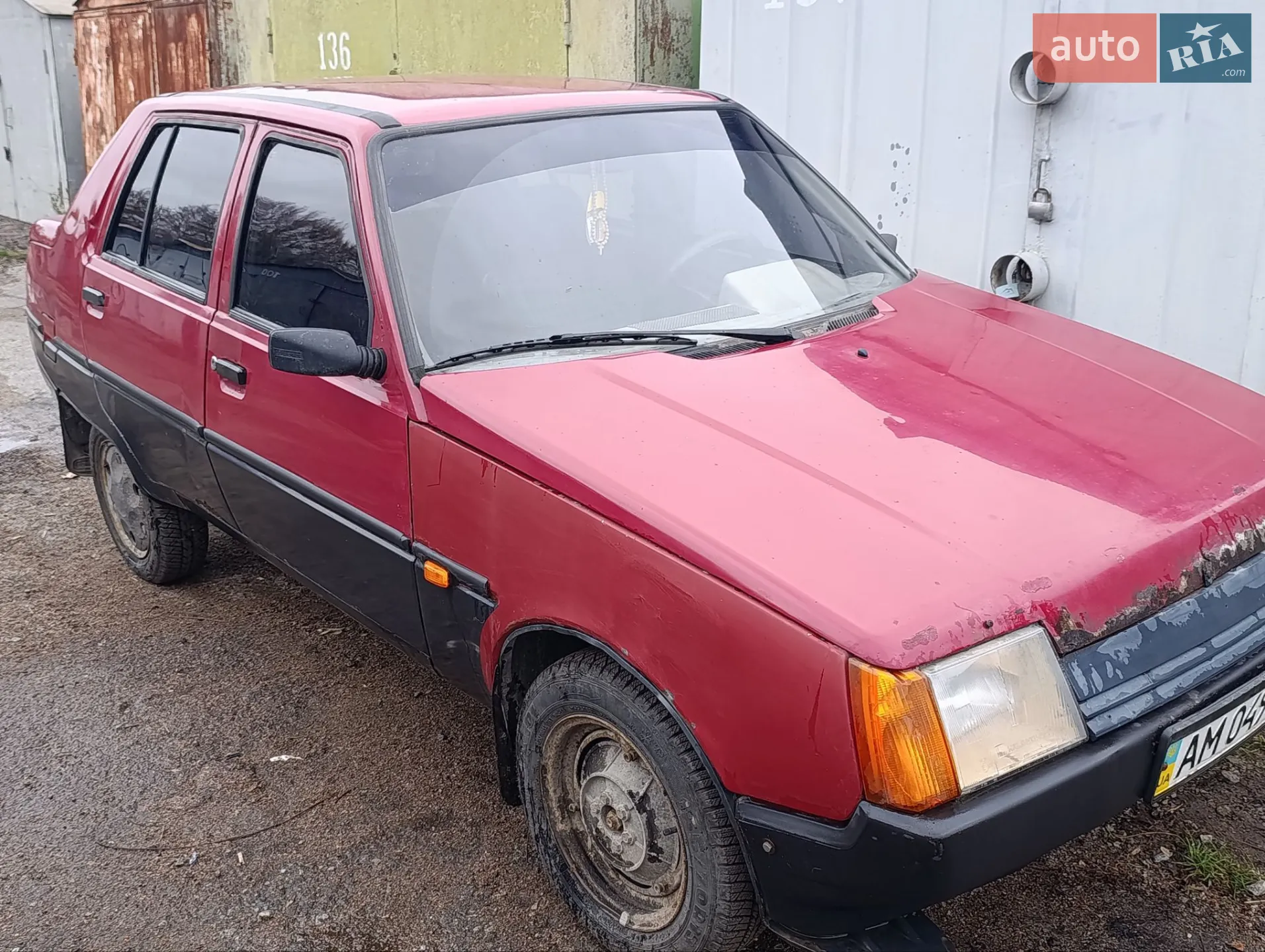 ЗАЗ 1103 Славута, 2003