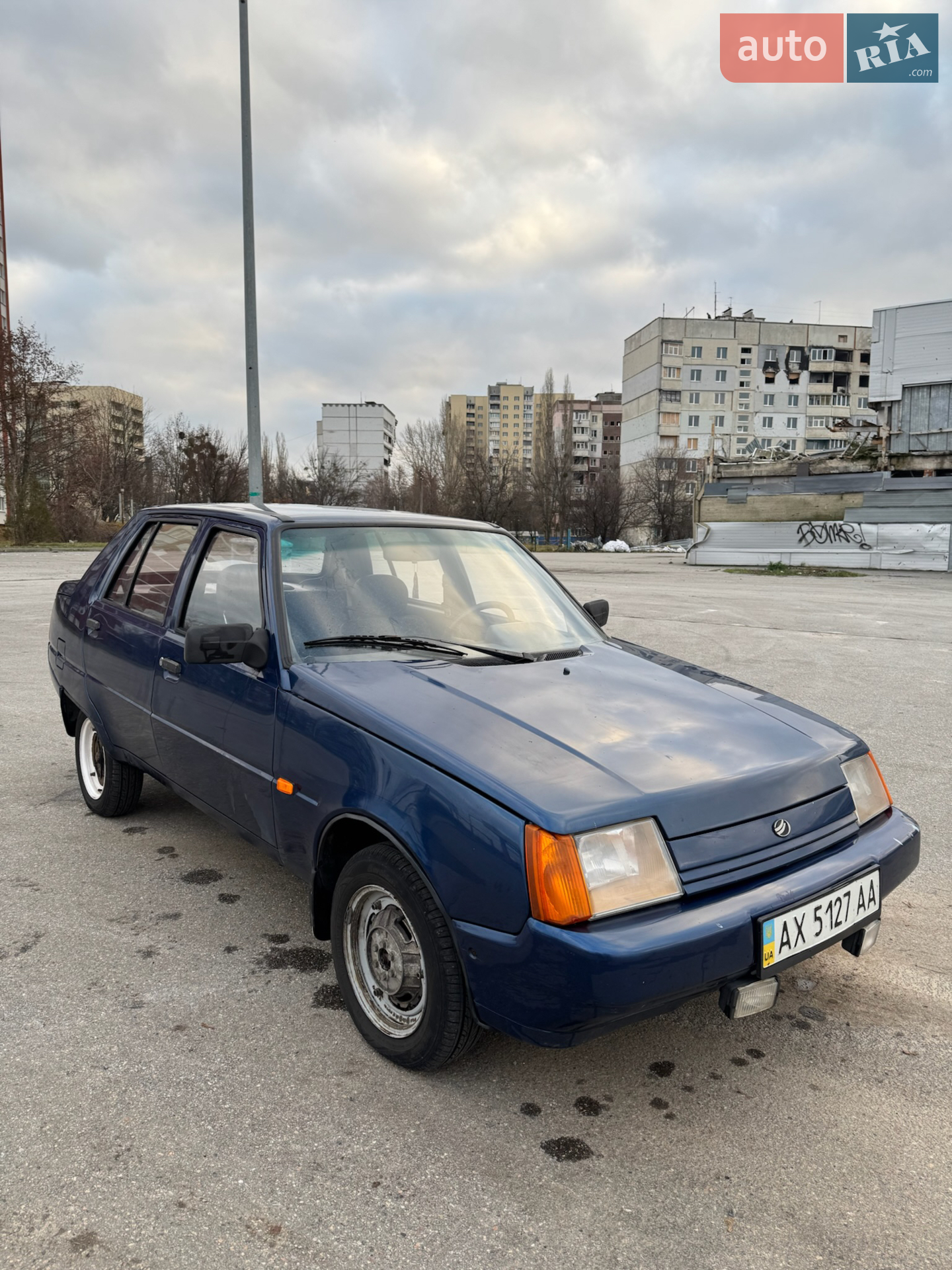 ЗАЗ 1103 Славута, 2005