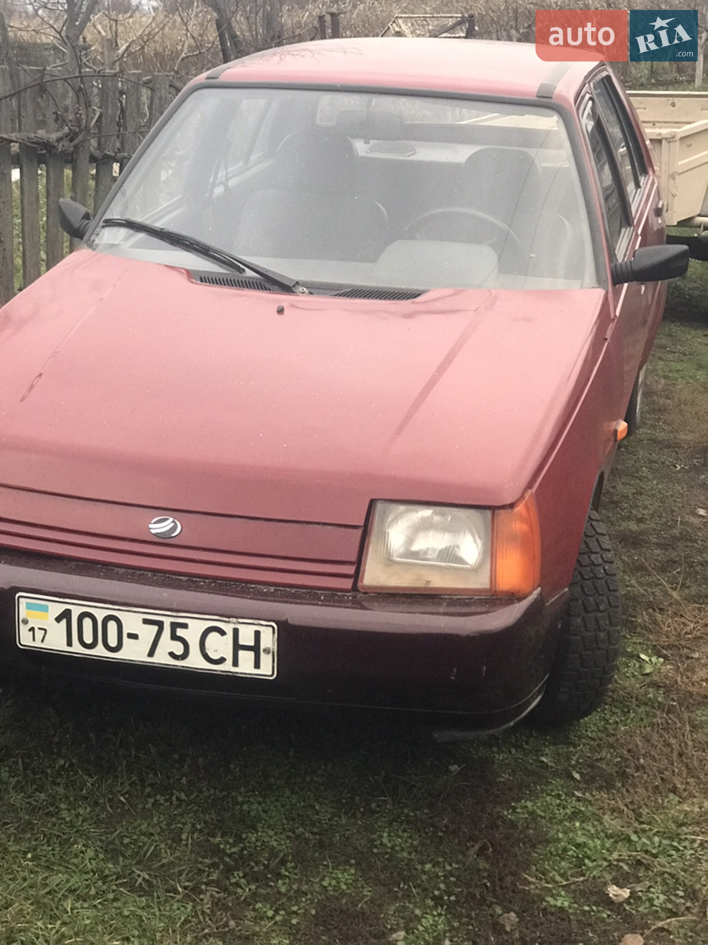ЗАЗ 1103 Славута, 2004