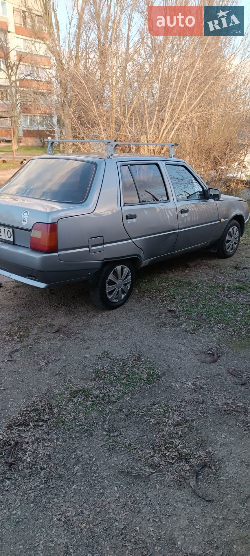ЗАЗ 1103 Славута, 2009