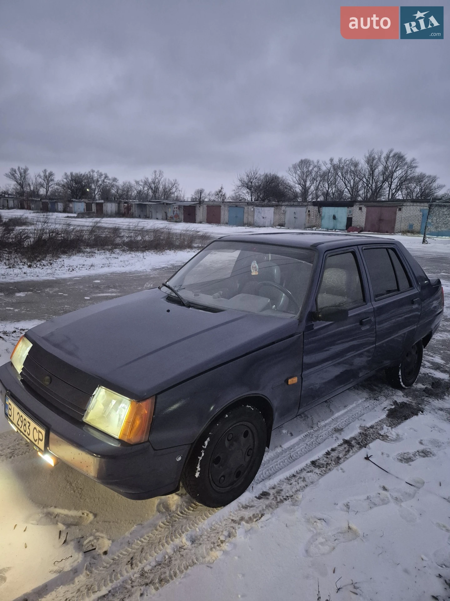ЗАЗ 1103 Славута, 2010