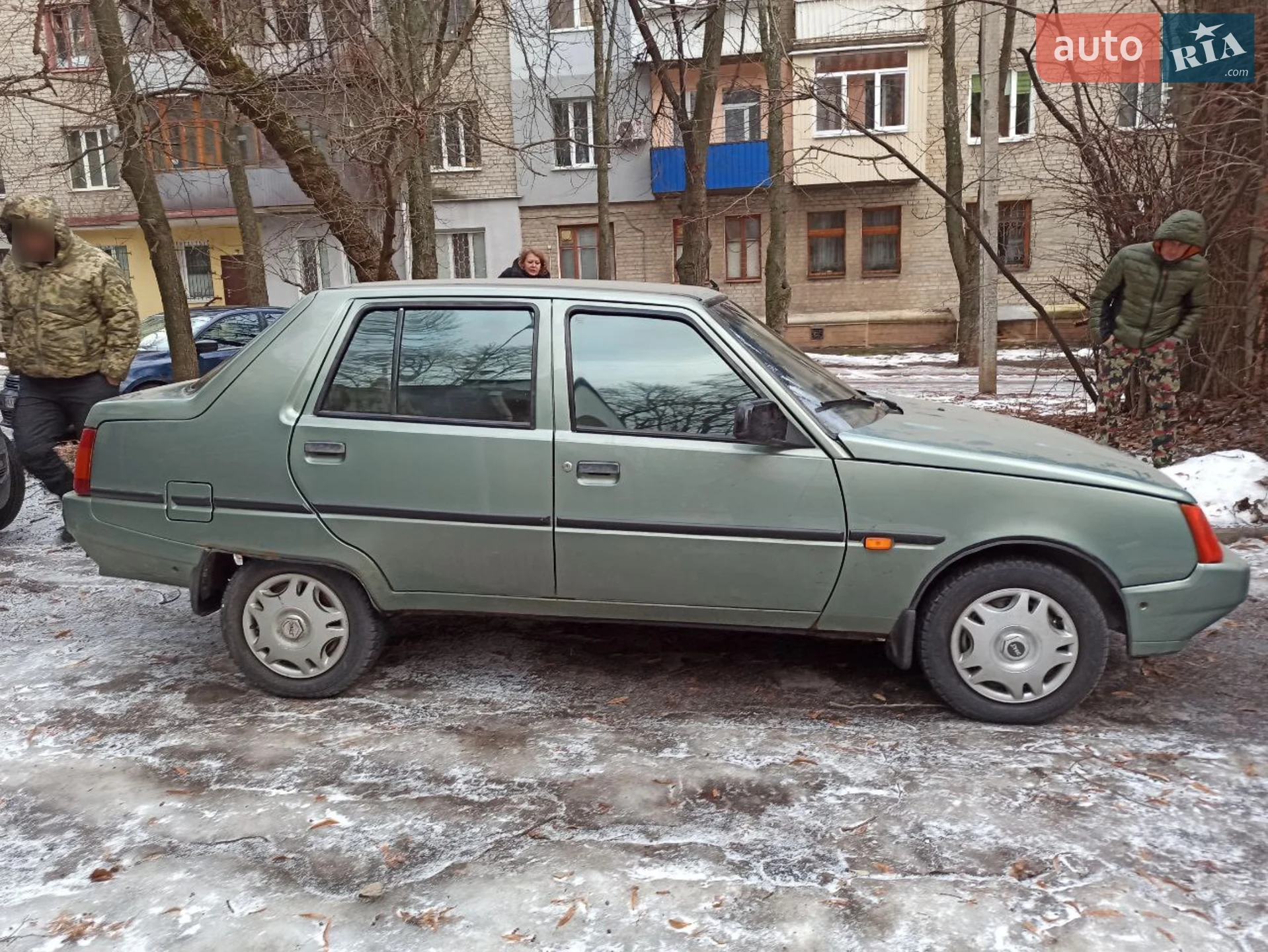 ЗАЗ 1103 Славута, 2009
