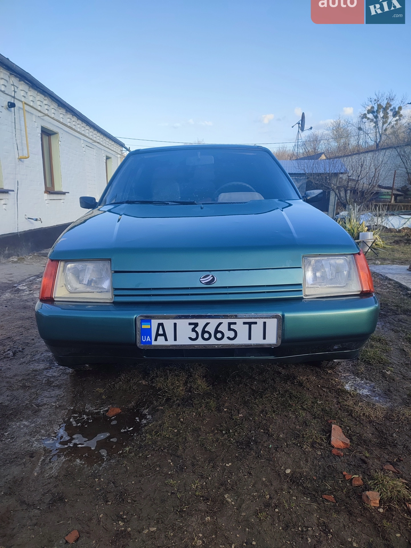 ЗАЗ 1103 Славута, 2007