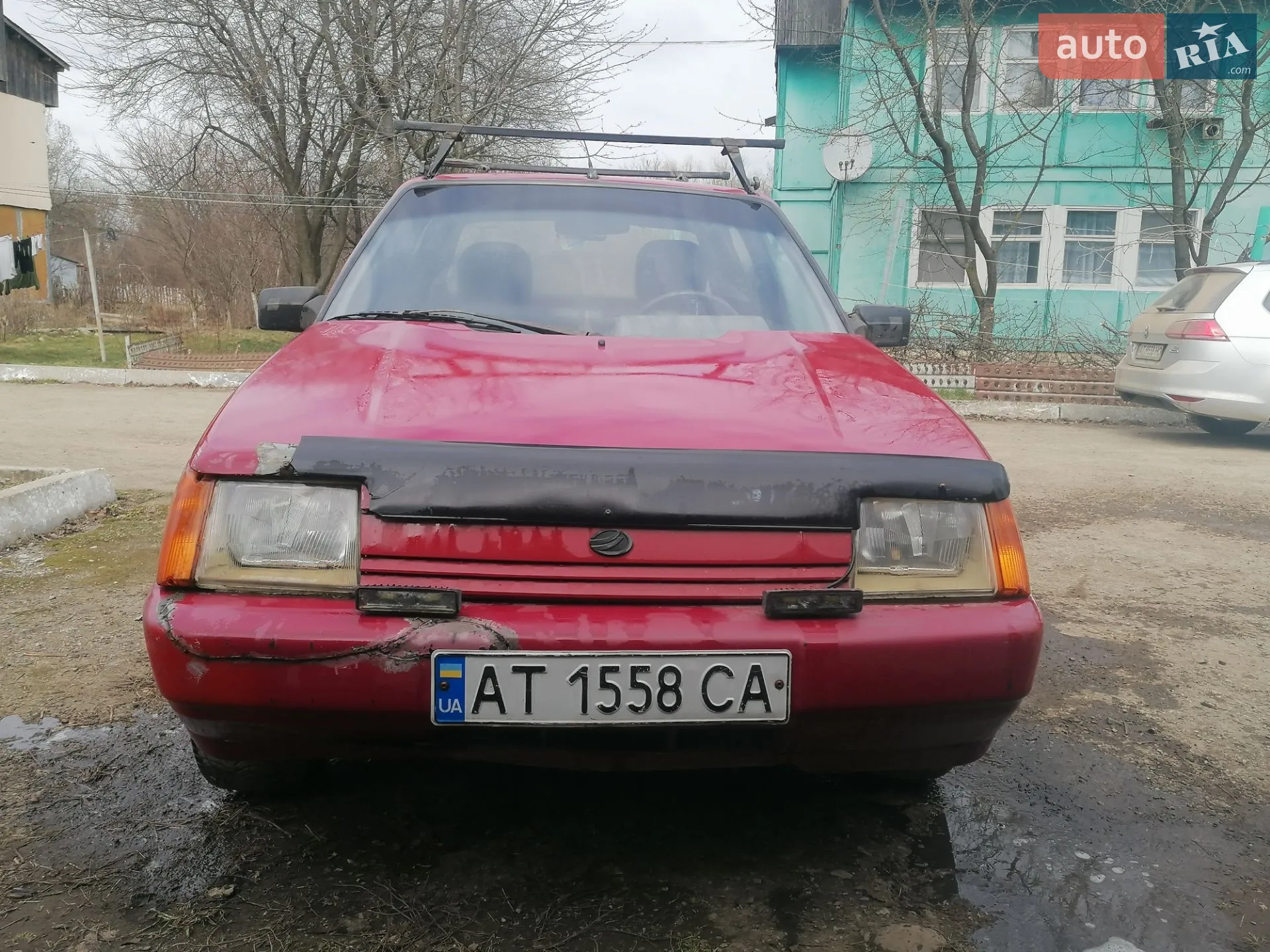 ЗАЗ 1103 Славута, 2003
