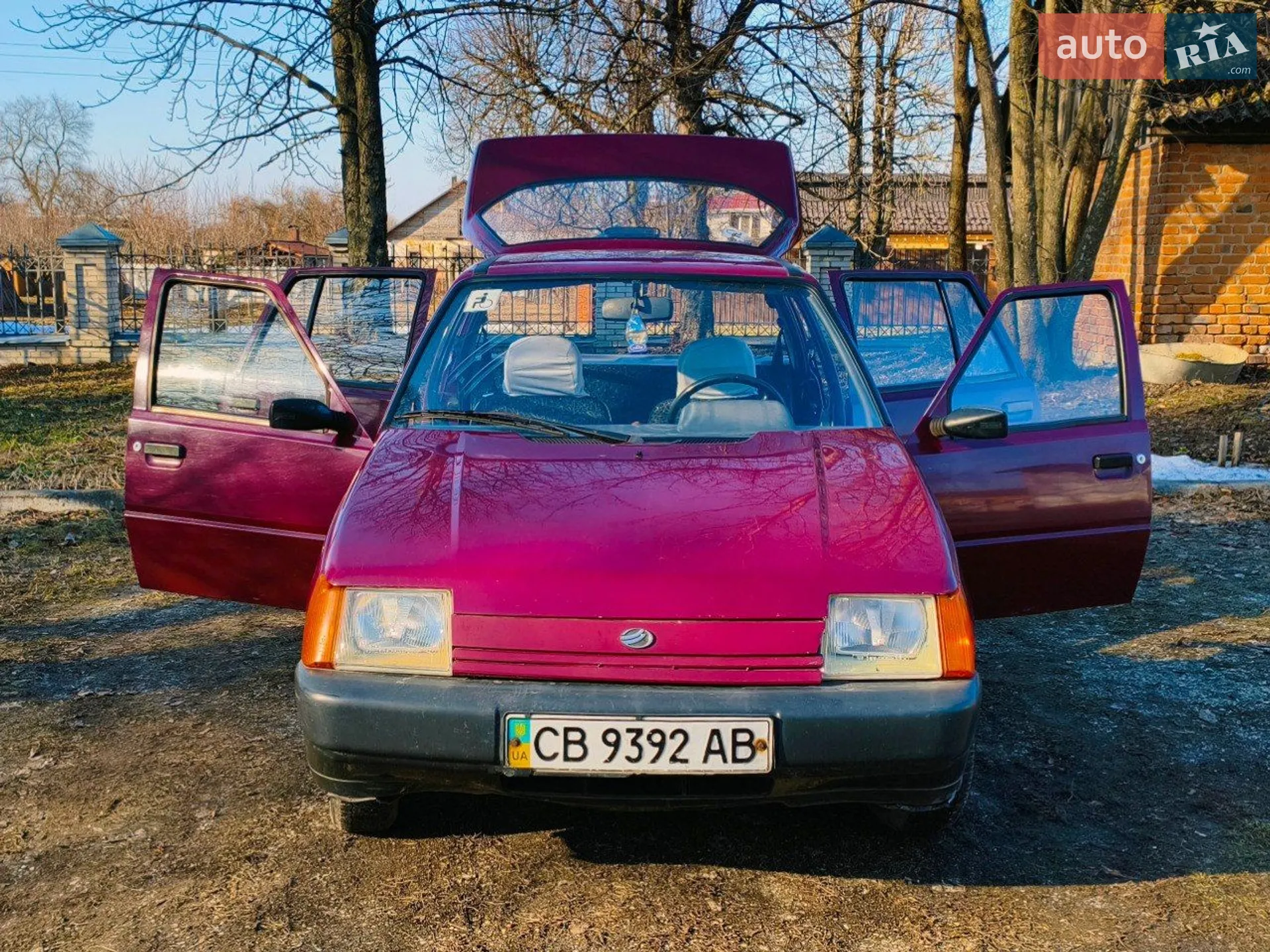 ЗАЗ 1103 Славута, 2005
