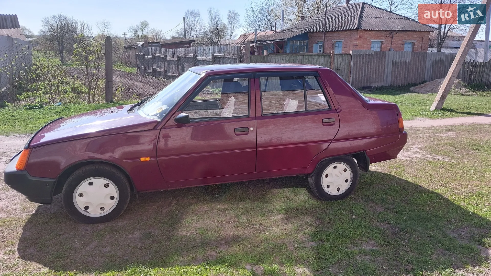 ЗАЗ 1103 Славута, 2005