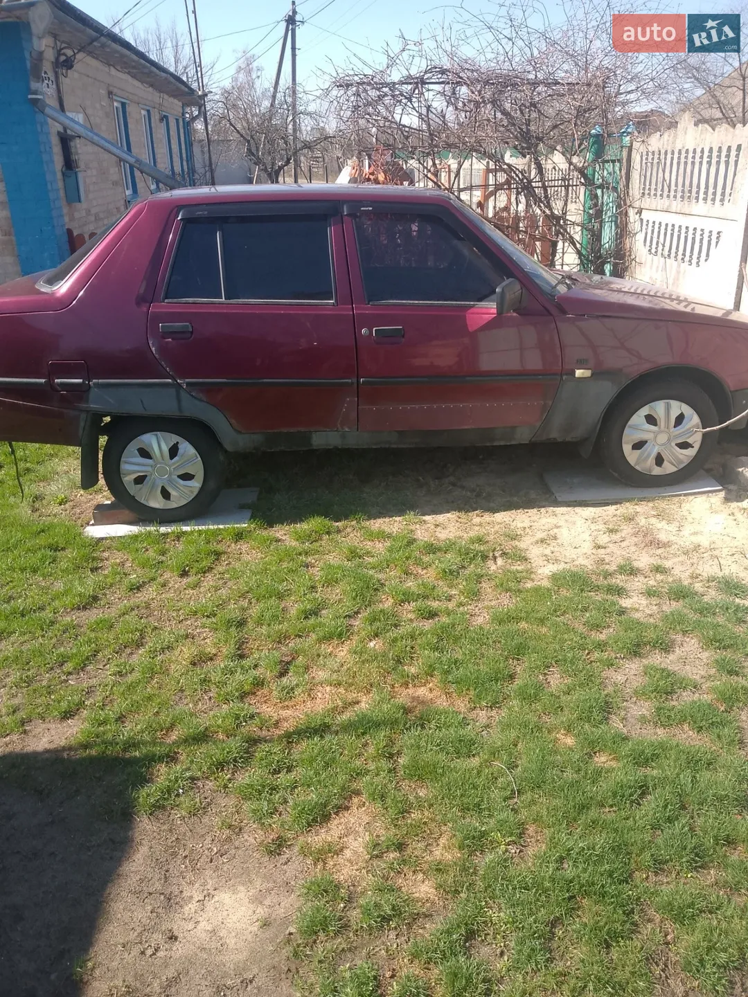 ЗАЗ 1103 Славута, 1999