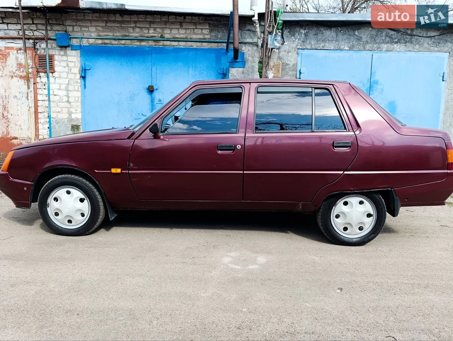 ЗАЗ 1103 Славута, 2006