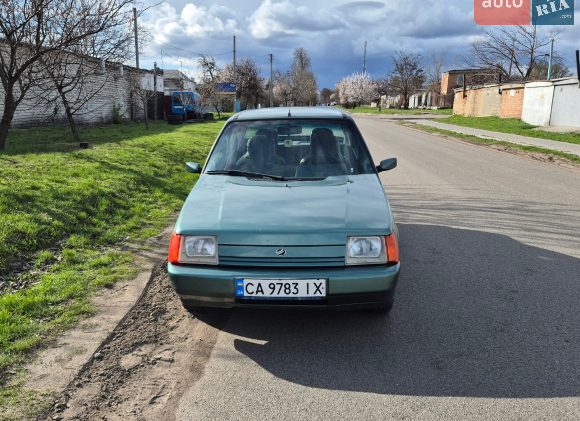 ЗАЗ 1103 Славута, 2007