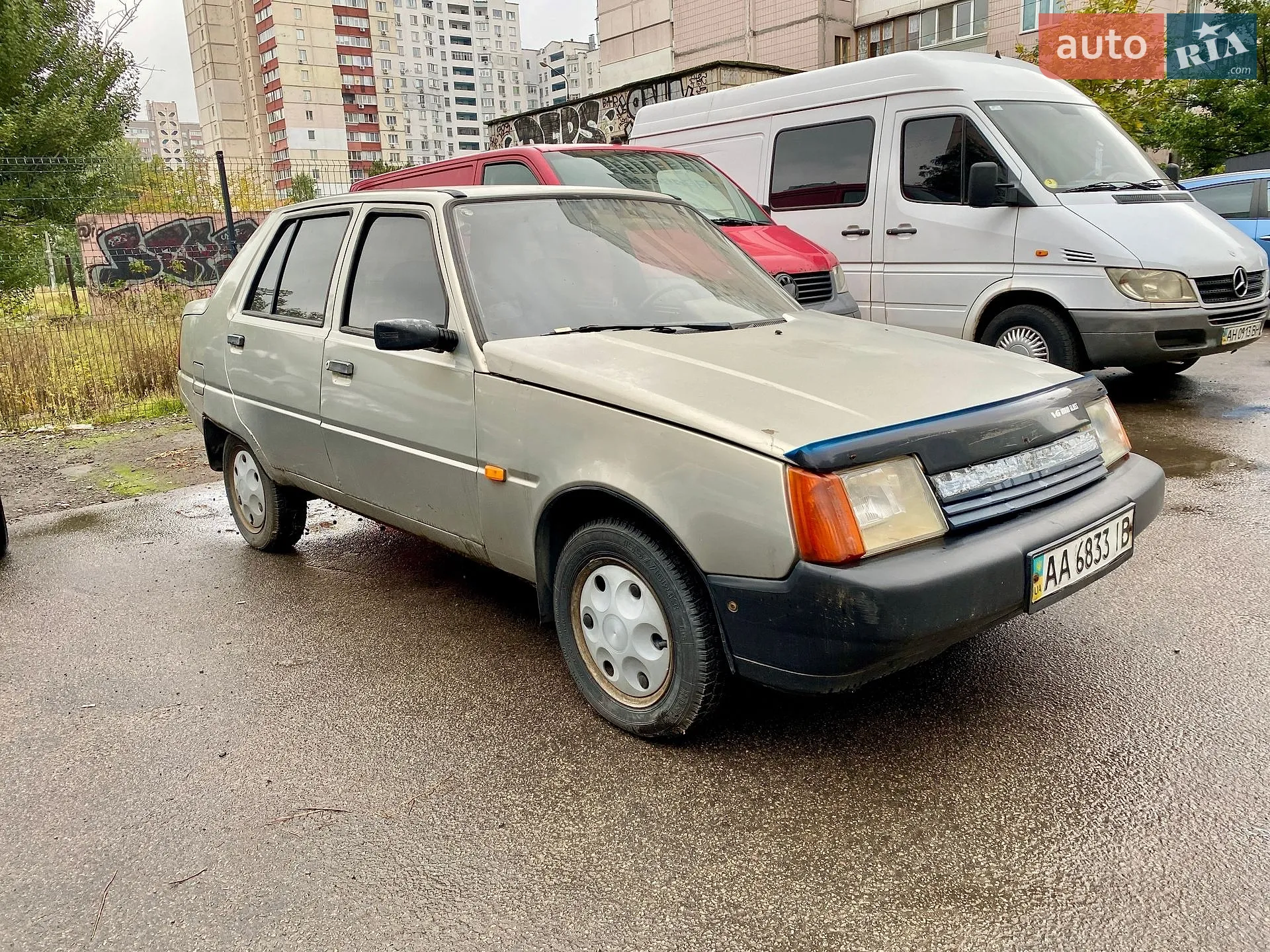 ЗАЗ 1103 Славута, 2008